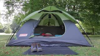 Coleman® Sundome 3 Person Tent  EN [upl. by Pros]