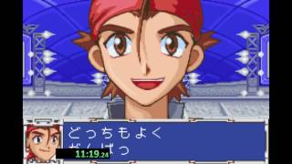 1626 Bakuten Shoot Beyblade 2002 Gekisen Team Battle Kouryuu no Shou Takao Hen Speedrun by BlaGe [upl. by Rebmetpes240]