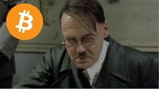 Hitler Tüm Bitcoinlerini Satıyor [upl. by Niall]