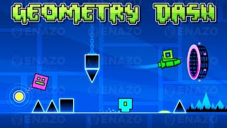 geometry dash level req [upl. by Ogait645]