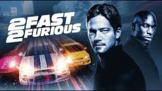 2 Fast 2 Furious Full Movie crystal Review in Hindi  Hollywood Movie Review  Paul Walker [upl. by Ruddie]