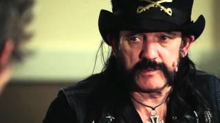 The Quietus interviews Lemmy [upl. by Aiken270]