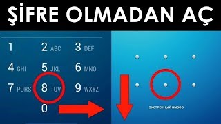 Unutulan Telefon Ekran Şifresini Açmanın ve Çözmenin 7 Farklı Yolu [upl. by Aileno]