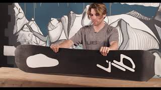 Lib Tech T Rice Orca 2022 Snowboard [upl. by Ahser679]