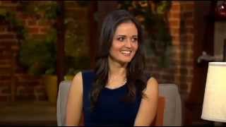 Danica McKellar Proves to The Perfect Match In Hallmarks New Movie [upl. by Selinda]