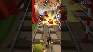 ssubwaysurfers gaming shots oddman games1 trendingvideo gameplay 💯💯🔥🥰😎 [upl. by Ariuqahs455]