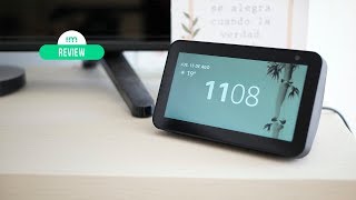 Amazon Echo Show 5  Review en español [upl. by Leoni]