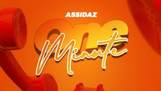 Assidaz  One minute Dakika Moja  official lyrics Audio [upl. by Anayra]