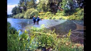 Fly Fishing Oregon Rivers  10 of the Best [upl. by Akcebar751]