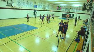 Jr High Volleyball VS ECCHS October 2 2024 [upl. by Rowan220]