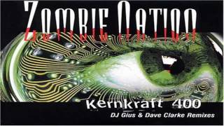 Zombie Nation  Kernkraft 400 320kbps Full Version [upl. by Delwyn]