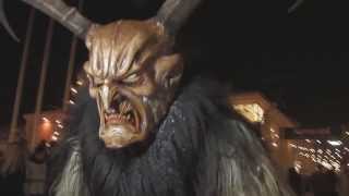 Krampus The Demon Of Christmas Folklore Explained [upl. by Cecilla]