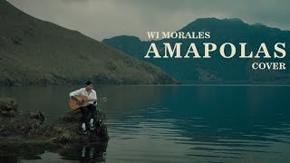 Wi Morales  Amapolas Cover [upl. by Frick151]