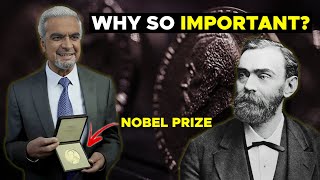 Why Nobel Prize is the most important award of the world  Story of Nobel Prize [upl. by Tletski54]