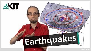 Basic Geophysics Earthquakes – A Brief Introduction [upl. by Aztinaj849]