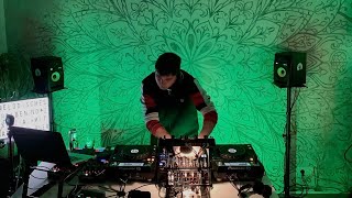 Melodisches Treiben No02 mit Martin Hübner B2B MonasticKid [upl. by Hiroko389]