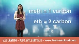 Acids Bases and Salts GCSE Chemistry [upl. by Ezaria]