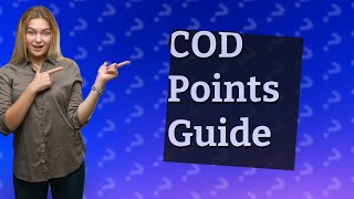 What is the easiest way to get COD Points [upl. by Danie]