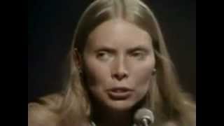 Joni Mitchell  For Free 1970 [upl. by Glasgo884]