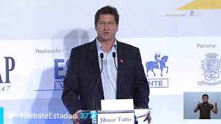 DEBATE ESTADÃO REÚNE OS PRINCIPAIS CANDIDATOS À PREFEITO DE SÃO PAULO [upl. by Asilej143]