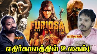 FURIOSA  A MAD MAX SAGA Detailed Review  Paari saalan and Varun Tamil podcast [upl. by Fedora526]