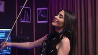 Viktoria  In Da Club 50 Cent violin cover by Josh Vietti [upl. by Gawlas]