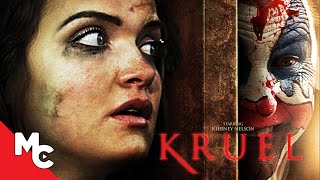 Kruel  Full Movie  Horror Thriller  Kierney Nelson [upl. by Attelocin651]