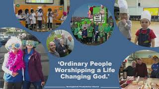 Downpatrick Presbyterian Sunday Service 29th Sep 2024  Live Stream [upl. by Dric]