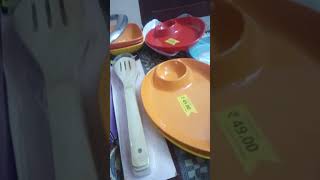 Triply Stainless Steel Kadai Fry Pan Cookware SetD Mart Home Zone Honest Review [upl. by Nonnaihr]