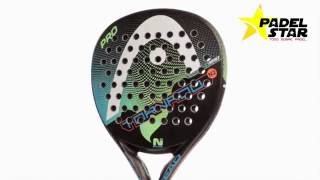 Head Tornado Pro  PadelStar [upl. by Yren]