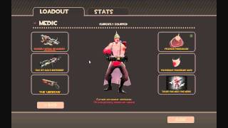 TF2  My 1st Hat Drop [upl. by Llenyaj312]