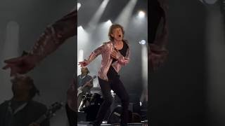 Mick Jagger the final dance of the 2024 US Hackney Diamonds Tour The Man is almost 81 years old🔥 [upl. by Ttekcirc]