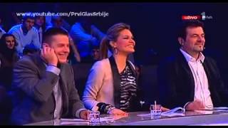 Davor Jovanovic  Vlajna  LIVE  Prvi Glas Srbije  TV Prva 2011 [upl. by Amick]