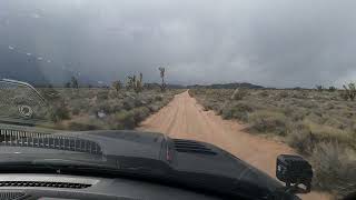 Smashing my new RAM TRX on the Mojave trail [upl. by Kironde]