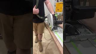 Festool TS 75 Plunge Cut Circular Saw [upl. by Yrffoeg543]