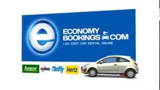 Why book a car rental on EconomyBookingscom [upl. by Atiniuq889]