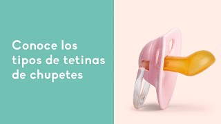 Conoce los tipos de tetinas de chupetes Suavinex  ChupetesSuavinex [upl. by Esmond]