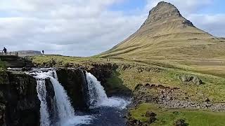 Kirkjufell mountain  Iceland [upl. by Almeta554]