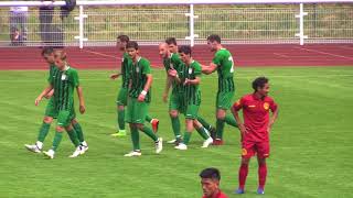 CONIFA World Football Cup 2018  Abkhazia v Tibet 1st Half [upl. by Amej]