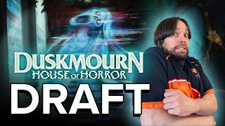 Reids First Duskmourn Draft [upl. by Nonahs]