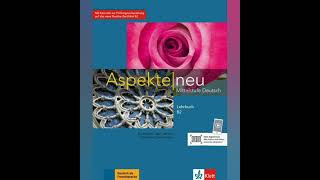 Aspekte neu – Lehrbuch – B2  Kapital 2  Spricht mit mir [upl. by Htinek]