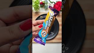 5 Star Oreo Jelly Chocobar😻 shorts spicyfoodcorner cartoon shortvideo [upl. by Raffo936]