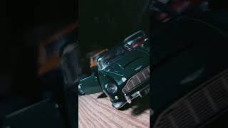 1963 Aston Martin Db5 Diecast  do follow on instagram snapsbytehreemch [upl. by Nomyaw555]