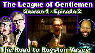 The League of Gentlemen Season 1 Episode 2 The Road to Royston Vasey [upl. by Attenrev]