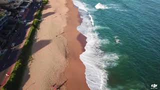 Umdloti Beach Video [upl. by Riggins]