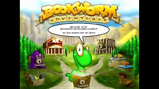 Bookworm Adventures Longplay No MiniGames No Death Played By James Games [upl. by Caterina]