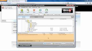 IDrive Review How to backup your data [upl. by Eerahc213]