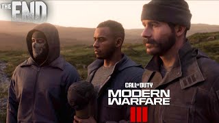 This Ending Is Heartbreaking  Call Of Duty Modern Warfare 3 4 [upl. by Celik]