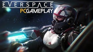 EVERSPACE Gameplay PC HD [upl. by Netsirc]