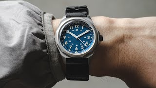 Best field watch UNDER 300  RZE Urbanist First look [upl. by Guidotti]